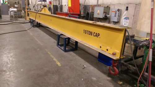 Caldwell strong bac 10 ton multi position spreader bar for sale