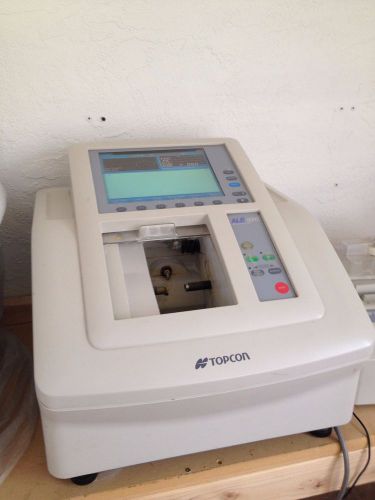 Topcon DS 5000 Lens Edger