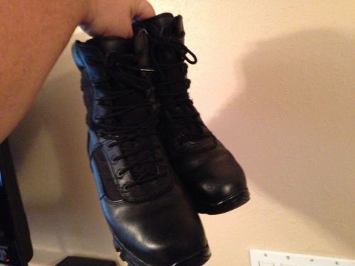 Thorogood tactical zip boot 9w