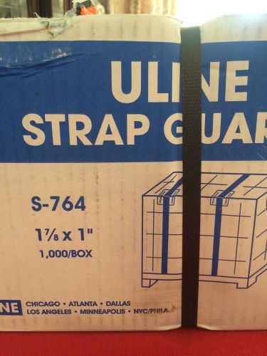 Uline Strap Guards