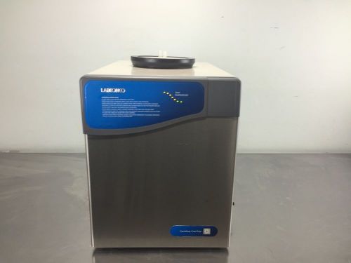 Labconco CentriVap Cold Trap Tested with Warranty Video in Description