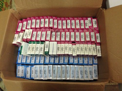 Progressive Lenses, Semi-Finished Uncut (500 pairs, $18,000+ Wholesale)