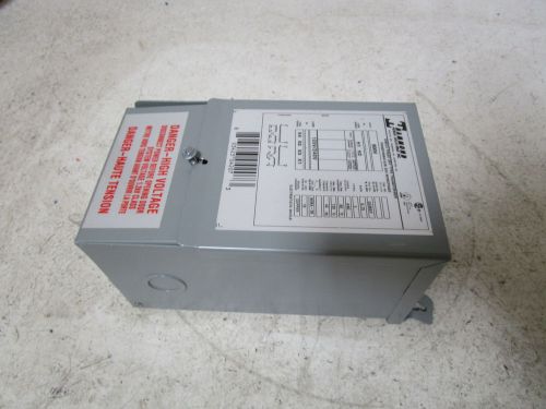 HAMMOND QEM9P TRANSFORMER *NEW OUT OF BOX*