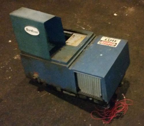 Nordson hot melt glue dispenser 2002 (8168) for sale