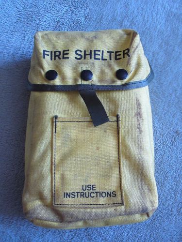 Fire Shelter