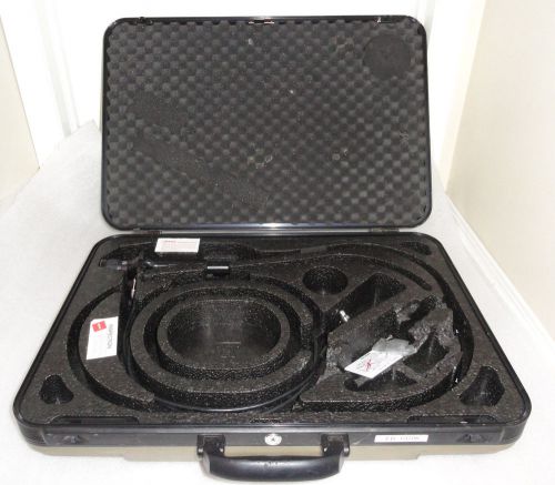 Pentax FB-18V Bronchoscope bronchofiberscope video with case