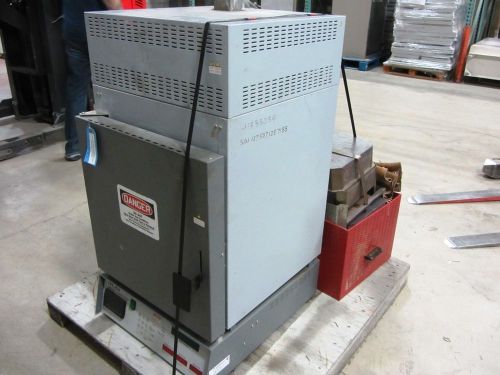 NCAT F85930 Asphalt Content Furnace, 240V ~ BARNSTEAD THERMOLYNE