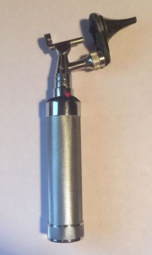 Vintage Welch Allyn Otoscope Auburn NY USA Doctor Equipment or Steampunk Fun