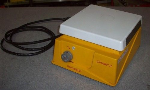 THERMOLYNE  BARNSTEAD  CIMAREC 2  HOT PLATE HP46825  Stirrer