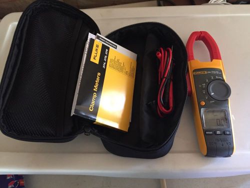 Fluke 374 RMS Clamp Meter