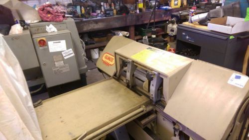 Kalamazoo H9AWV, 9&#039;&#039; Horizontal Band Saw