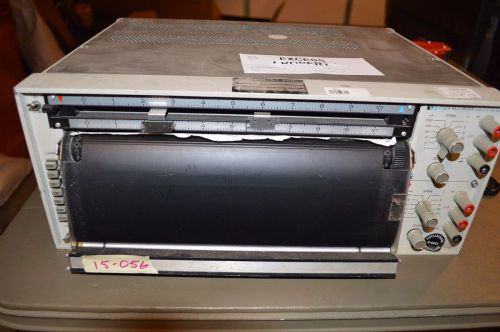 HP 7132A Two Channel Strip Chart Recorder Plotter  56