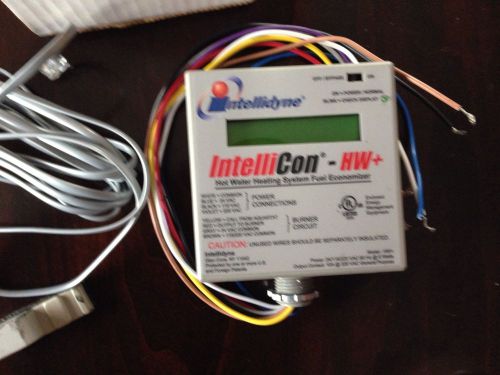 Intellicon HW+ Boiler Fuel Saver