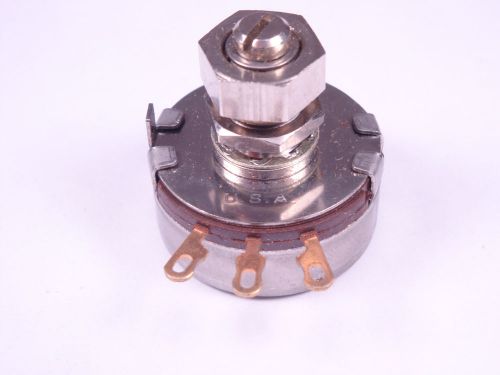 CLU2511 Ohmite 2 Watt Type AB 250 Ohms Potentiometer RV4LAYSA251A NOS