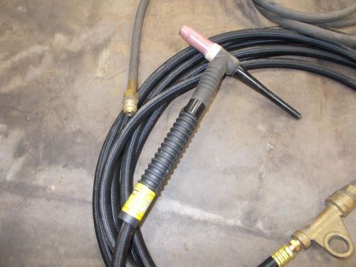 Weldcraft wp-17f air-cooled tig torch for sale