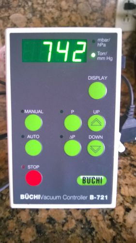 Buchi Vacuum Controller B-721