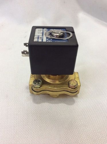 ASCO Solenoid Valve 210 Series SCE210D002 1/2 NPT