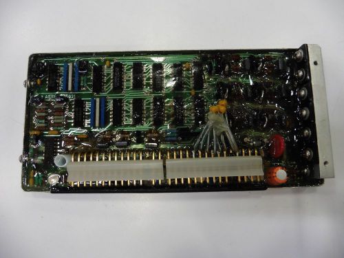 Trimble Service Part, Analog PC Control, 320833