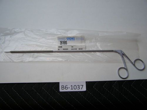 Karl Storz 26169S Micro Dissecting Scissors Straight Endoscopy Instruments