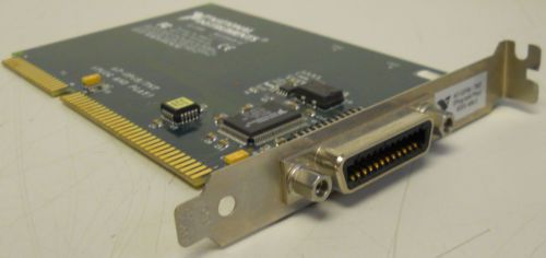 National Instruments AT-GPIB TNT 183663B-01 IEEE 488.2 Interface Board / Card