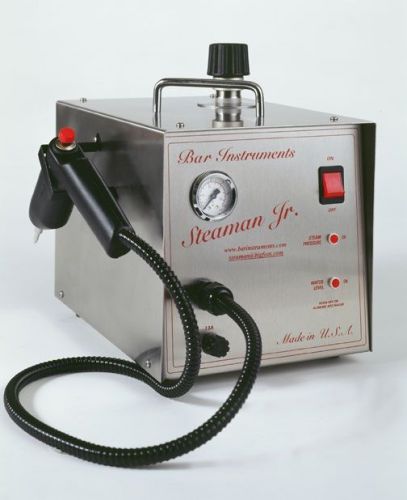 STEAMAN JR INDUSTRIAL STRENGTH DENTAL STEAM CLEANER