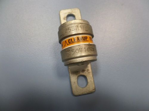 KYOSAN 25SH100 250V, 100A CLEARUP FUSE