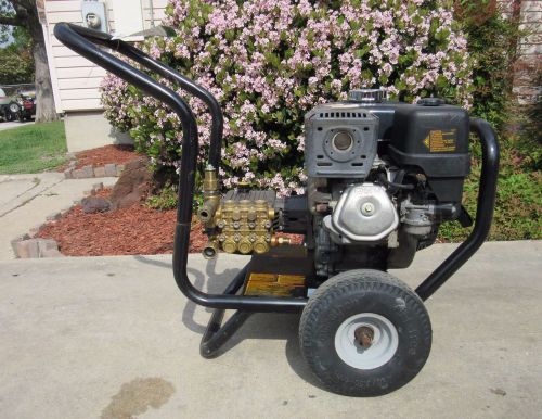 Used DeWalt DPW3835 Cold Water Gas 3.5GPM @ 3800PSI Pressure Washer