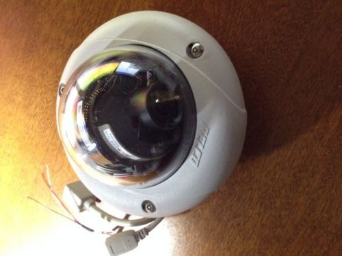 IM10DN10-1E  Sarix indoor / outdoor fixed dome camera