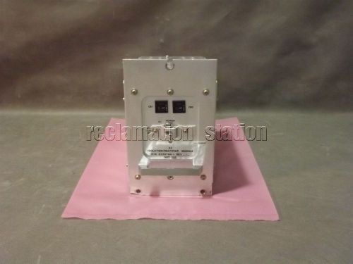 Raytheon NBD-355 G259784-1 Isolation/Rectifier Module Power Supply