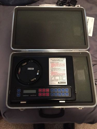 Cerbus Pyrotronics Model FPI-32 Programmer/Tester Brand New