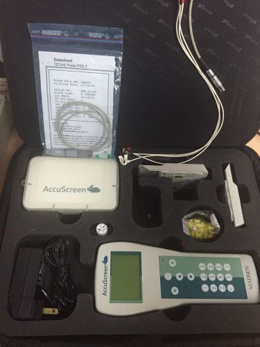 Madsen Accuscreen Pro OAE ABR Screener Audiometer