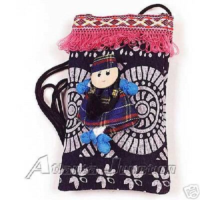 *PERUVIAN*_HAND WOVEN GIFT POUCHES__#06