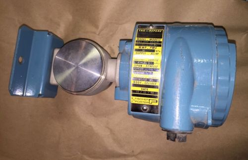 Fischer Potter Pressure Transmitter F50 DPP 111-3 SVVABAAS-25-EN 30 MWP H496-0