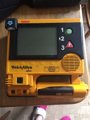 Welch Allyn AED 20