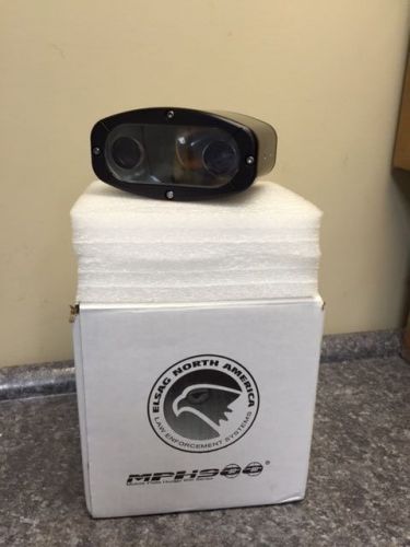 Elsag North America MPH900 ALPR/ANPR Camera (AD3-S/16/74 or AD3-S/25/74)