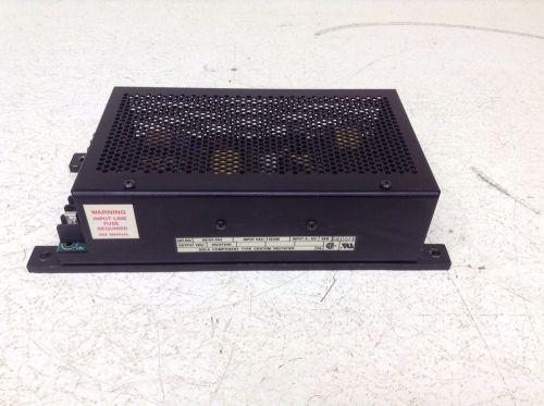 Sola 86-24-262 Custom Component Rectifier 115/230 VAC Input 24 VDC 6.2 A 8624262