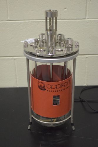 Applikon 7 Liter Autoclavable Bioreactor Vessel