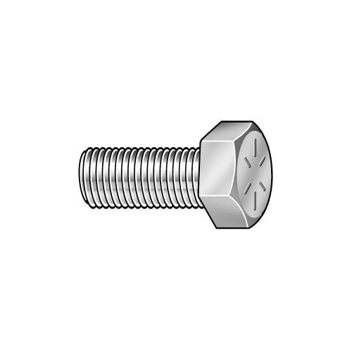 Hex Head Cap Screw 1/2&#034;-20, 1&#034; Length under Head, 8 Carbon Steel Grade 8, pk 50