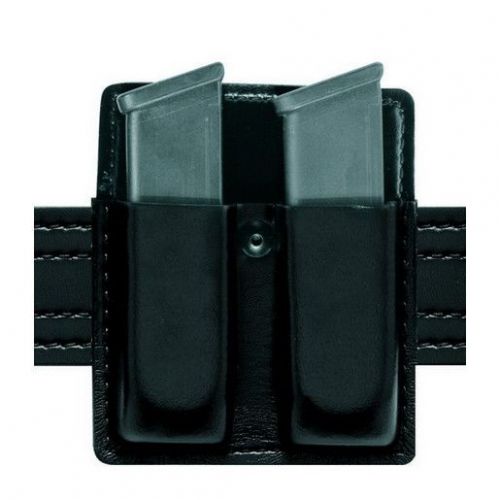 Safariland 75-53-4 Double Open-Top Magazine Pouch Basketweave AMT Hardballer