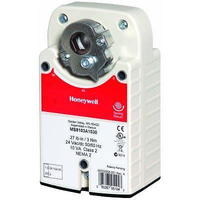 HONEYWELL MS3103J1030 - Spring Return Damper Actuator (EC9-1)