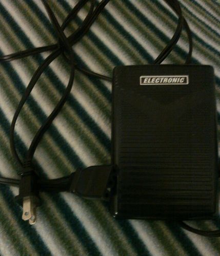 Singer Foot Pedal 4C-316B