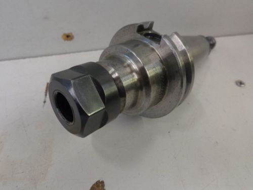 PARLEC CAT 40 ER20 COLLET CHUCK 3&#034; PROJECTION    STK 9208