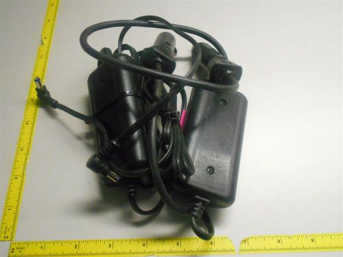 TTC 2000 TEST PAD DC AUTO ADAPTER POWER SUPPLY