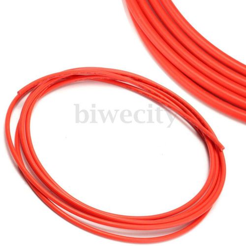 10FT Tesla Coil Laser Wire 40KV High Voltage Cable High Pressure Line 22AWG