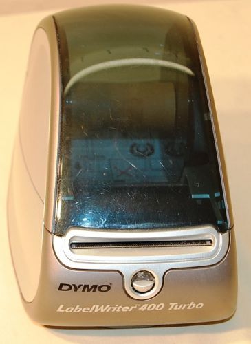 Dymo LabelWriter 400 Turbo Thermal Label Printer 93176 w/o Power Supply