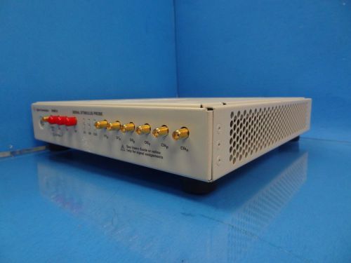 Agilent Keysight Model N4861A MIPI D-PHY Digital Serial Stimulus Probe