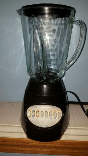 Hamilton Beach 52282WV Blender