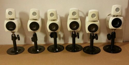 SYLVANIA CCD CAMERA LOT