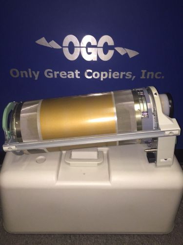 RARE Riso Risograph EZ220 METALLIC GOLD EZ Color Drum EZ230 EZ200 EZ220U ~52K