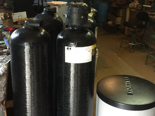 Kinetico Water Softener